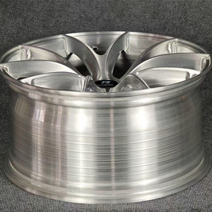 Jantes en alliage forgé RIMRAGE <span class=keywords><strong>VS</strong></span>-5RS, 17-26 pouces, légères, concaves profondes, monobloc, personnalisées pour BMW M3 M4 M2 berline coupé circuit - Product Image 4