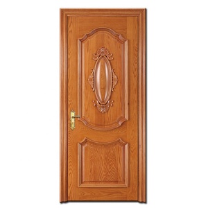 <span class=keywords><strong>Puerta</strong></span> de <span class=keywords><strong>Madera</strong></span> <span class=keywords><strong>Maciza</strong></span> 100% Nueva para Dormitorio de Proveedor Chino - Product Image 4