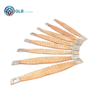 Connecteur de câblage à sertir en cuivre nu GLB, modèle personnalisable, norme chinoise/internationale pour l'alimentation électrique