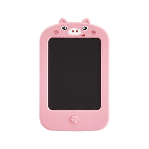 กระดานวาดภาพซิลิโคนอัจฉริยะจอแอลซีดีขนาด8.5/10/12นิ้วคุณลักษณะการเขียนด้วยลายมือเพื่อการศึกษาของเด็กสำหรับภาพวาดที่มีสีสัน - Product Image 6