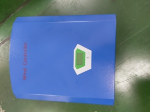 Chuyên nghiệp chứng nhận kỹ thuật 5KW 240V với Dump tải Buck điều khiển cho tuabin gió - Product Image 2