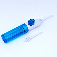 Qiao — fluide dentaire hydraulique Coralrich, nettoyage des dents, sans bruit