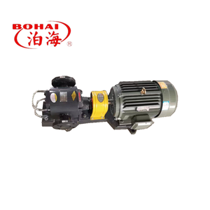 Bomba de circulación de aceite caliente serie WQCB para calentamiento industrial, salida de desplazamiento rotatorio OEM personalizada - Product Image 6