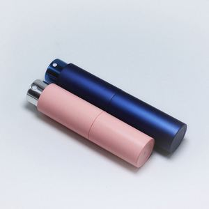 Atomizador de Perfume Recargable de Aluminio Mini, de 4ML, 5ML, 8ML, 10ML, 15ML, 20ML, 25ML y 30ML, para Cosméticos - Product Image 3
