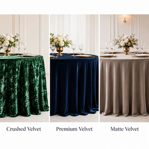 Long Stretchable Black Velvet Dinner <b>Table</b> Cloth for Weddings and Banquets Spandex <b>Cover</b> for Hotels and Commercial Use - Product Image 1