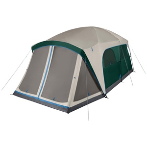 <span class=keywords><strong>Tente</strong></span> de camping <span class=keywords><strong>Coleman</strong></span> Skylodge à trois couches avec logo personnalisé, auvent pare-pluie, véranda zippée, résistante aux intempéries, <span class=keywords><strong>tente</strong></span> familiale à ouverture rapide en Oxford - Product Image 1