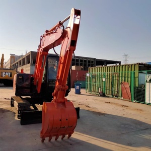 Excavatrices lourdes d'occasion zx60 zx60u en bon état en stock à vendre Excavatrices d'occasion Excavatrices Hitachi - Product Image 5