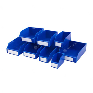 top suppliers corrugated plastic picking bins plastic corrugated corflute correx stackable bin