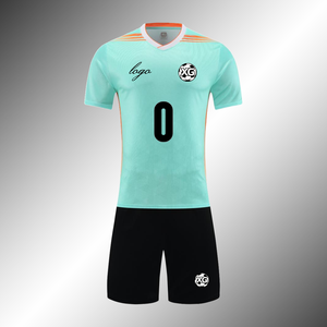 2026 Takım Futbol Forması Özelleştirme, Kurumsal Yarışma Takım Forması, Logo, İsim ve Numara Baskılı - Product Image 2