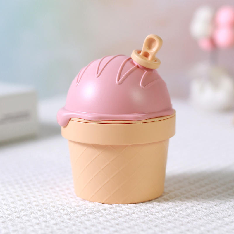 Ice Cream Humidifier (Pink)