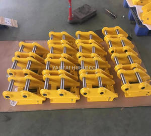 S30 S40 S45 S50 Manuelle Hydraulische Schnelle Koppler für Bagger - Product Image 6