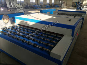 <span class=keywords><strong>BX1600</strong></span> उच्च गुणवत्ता क्षैतिज गिलास धोने की मशीन सुखाने की मशीन के साथ - Product Image 2