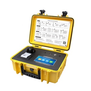 Testeur de toxicité aculeuse de l'eau portable de haute qualité, analyseur de biotocité, détecteur - Product Image 2