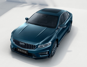 2023รถซีดานจีน Geely Preface 2.0TD <span class=keywords><strong>เขียว</strong></span>รุ่นท็อปรถใหม่ Geely Preface รถ - Product Image 3