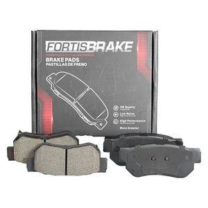 Pastillas de Freno de Cerámica <span class=keywords><strong>D813</strong></span> para HYUNDAI KIA, Ultra Silenciosas y de Disipación de Calor Rápida - Product Image 2