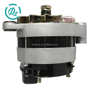 Excavadora 24V 55A Alternador 0120469014 0986033840 0986033841 0986034370 - Product Image 1
