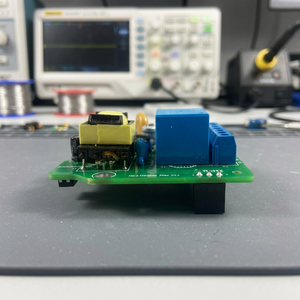 MOA แผงควบคุมเซิร์ฟเวอร์ FAX พร้อมด้วยวัสดุ FR-4 pcb/pcba หลายชั้นมีพื้นผิวหนา0.4-4.0มม - Product Image 5