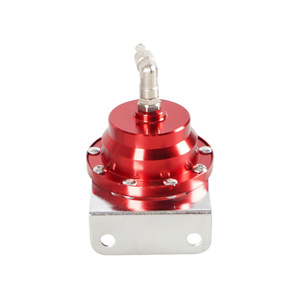 Régulateur de pression de carburant 9x6.5x4.2cm en aluminium réglable pour turbocompresseur à essence, modèle FPR-1003 - Product Image 2