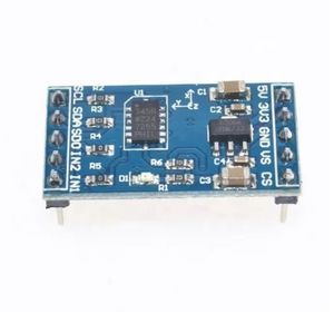 Sortie d'usine ADXL345 Capteur de gravité numérique 3 axes Module d'accélération Capteur d'inclinaison - Product Image 2