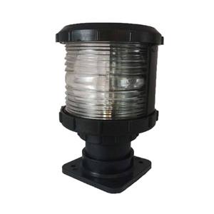 CXH-3P 25W 24V 12V Luz <span class=keywords><strong>de</strong></span> Popa Marina <span class=keywords><strong>de</strong></span> Alta Calidad, Linterna <span class=keywords><strong>de</strong></span> Señalización <span class=keywords><strong>de</strong></span> Navegación <span class=keywords><strong>de</strong></span> <span class=keywords><strong>Cubierta</strong></span> Única para <span class=keywords><strong>Barco</strong></span> - Product Image 1