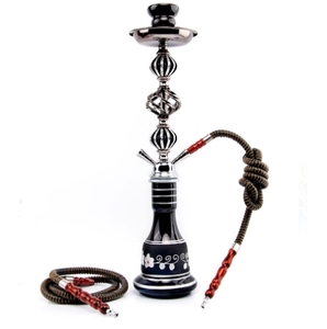 Chicha de luxe 18 pouces à 2 tuyaux, vente chaude - Product Image 5