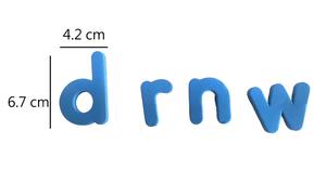 Venta al por mayor educativo letra del alfabeto juguetes para bebés Material EVA para niños en edad preescolar rango de edad 5 a 7 años - Product Image 2