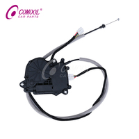 Actionneur de serrure de porte COMOOL 51247191213 pour BMW Série 7 F01 F02 F03 F04 Mécanisme de verrouillage de porte arrière