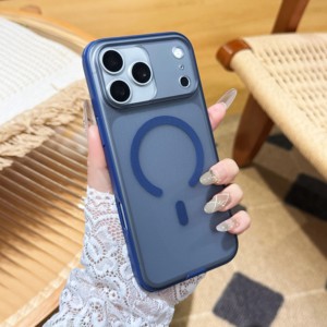 เคส Kaou Business Design TPU+PC แบบด้าน ป้องกันเลนส์ พร้อมระบายความร้อน สำหรับ 17 Pro Max/16/15 - Product Image 5