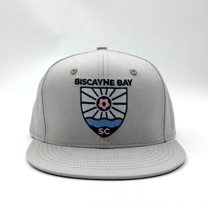 Haixing Personnaliser Plat Plaine Snapback Snapback Chapeau - Product Image 2