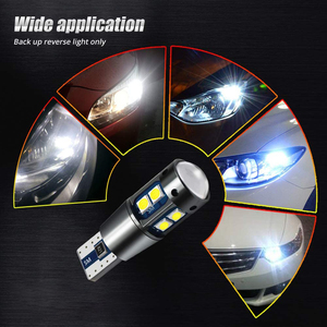 A80 siêu sáng DC12-24V <span class=keywords><strong>T10</strong></span> cambus 3030 10SMD 194 W5W <span class=keywords><strong>LED</strong></span> trắng xe chiều rộng chỉ số ánh sáng bóng đèn CANBUS <span class=keywords><strong>LED</strong></span> <span class=keywords><strong>T10</strong></span> - Product Image 6