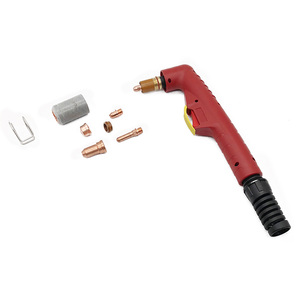 Không khí <span class=keywords><strong>Plasma</strong></span> Cutter <span class=keywords><strong>Torch</strong></span> <span class=keywords><strong>cb70</strong></span> vòi phun pd0088 tip 1.0 1.1 1.2 cắt phụ tùng - Product Image 5