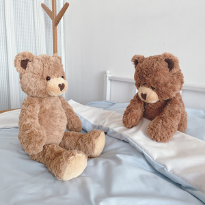 Großhandel Herz Nase Teddybär gefüllte Tiere für Valentinstag Hochzeit Party Geschenk plüsch Teddybär Spielzeug - Product Image 2