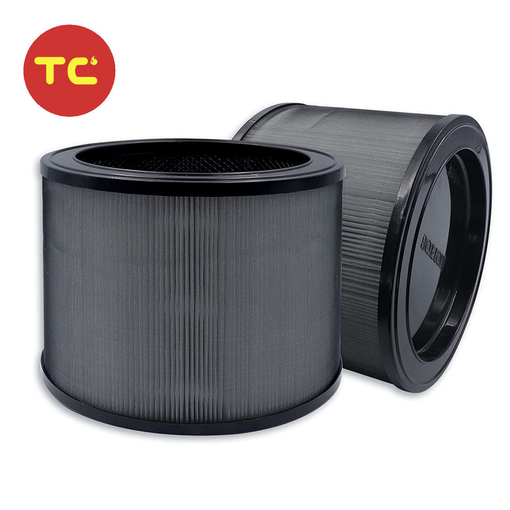 Фильтр для очистителя воздуха True H13, Сменный фильтр O, совместимый с Winix A230 и a231, фильтр для очистителя воздуха 1712-0100-00, размер O