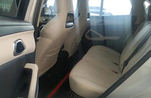 <span class=keywords><strong>BYD</strong></span> Yuan up BEV d'occasion 2024, 401 km, automatique, 1.5T, 5 places, SUV électrique pur, conduite à gauche, véhicule électrique d'occasion - Product Image 3