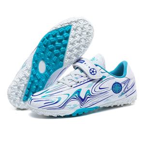 Fabricant OEM ODM Service Chaussures <span class=keywords><strong>de</strong></span> football athlétiques confortables <span class=keywords><strong>de</strong></span> grande <span class=keywords><strong>taille</strong></span> pour jeunes - Product Image 1