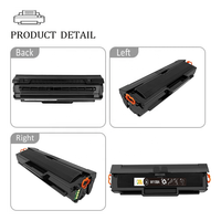 Kartrid Toner HP 105A 107A 106A untuk Printer HP Laser 107a 107w 135a 135w 137fnw Toner W1106A Kartrid Toner Kompatibel