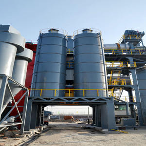 Gran capacidad LB5000 400TPH Planta dosificadora de betún Planta mezcladora de asfalto Precio Fabricante - Product Image 6