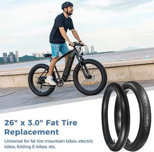 Atera nuovo 26 pollici largo motoslitta 26x4.0 26x3.0 ATV bicicletta Mountain Fat Bike pneumatici in gomma resistente - Product Image 5