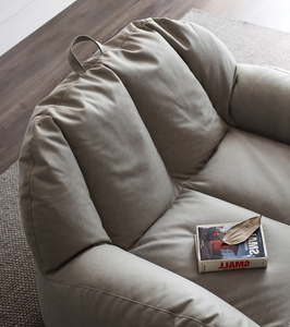2022 Fashion Factory Direct Shipping Double Seats Sofa Large <strong>Jumbo</strong> <strong>Bean</strong> <strong>Bag</strong> Chair for Adult - Product Image 6