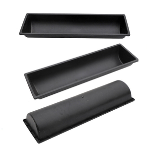 Équipement de ferme caprine de meilleure qualité mangeoire plateaux d'alimentation pour moutons mangeoires pour chèvres - Product Image 2