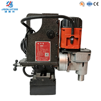 Machine de perçage et de fraisage magnétique portable JEOLUTEE XQ30, quatre axes, multifonction, moteur à super aspiration, 220V/380V/110V