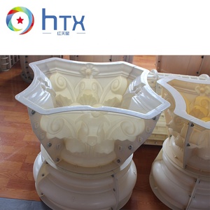 Kolom rumah Romawi dengan cetakan modal untuk penempatan beton - Product Image 5