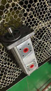 Pompe à engrenages AZPFF AZPF AZPFG AZPFB AZPFFF Pompe hydraulique triple haute performance AZPFFF-12-016/011/008RRR202020KB-S0314 - Product Image 4