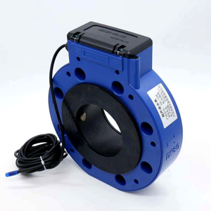 Alat Ukur Aliran Ultrasonik Tipe Kartu RS485 IP68 untuk Irigasi Pertanian dan Pemantauan Sumber Air - Product Image 2