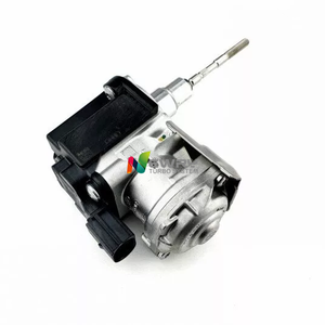 Newry aktuator Turbocharger RHF4 waste9va10 1752T12 untuk AUDI 2.0L (mesin CNCD /CNCB) Turbo Wastegate - Product Image 3