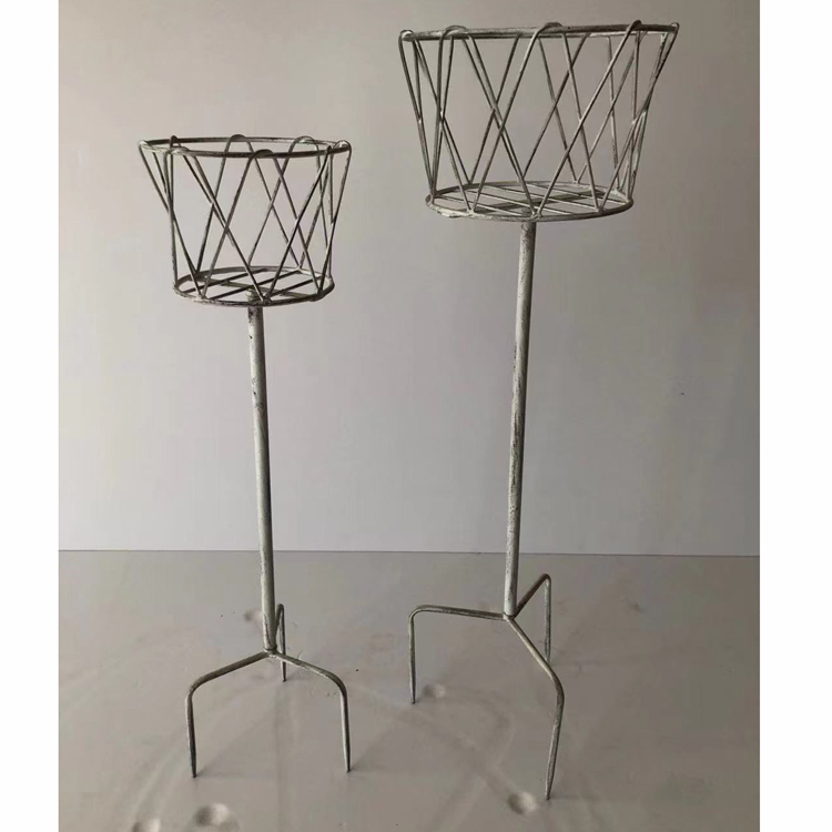 Metal Plant Stand Holder Flower Pot Display Rack for Outdoor Garden and Flower Store