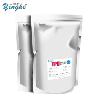 Poudre adhésive thermofusible blanche de haute qualité Yinghe DTF pour l'impression par transfert de chaleur - Product Image 3