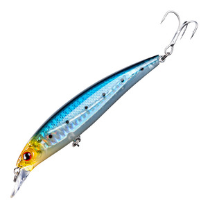 Các Nhà Sản Xuất Mồi Câu Cá Lắc Lư Với Lưỡi Câu Nhật Bản - Product Image 1