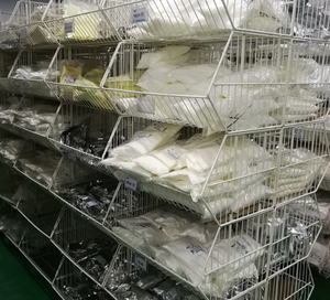 MTL Силикагель Осушитель/силикагель бусины/белый, синий, оранжевый силикагель цена cas 112926-00-8 - Product Image 6