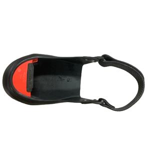 <span class=keywords><strong>Visiteur</strong></span> couvre-chaussures anti-dérapant Anti-écrasement atelier industriel réglable élastique réutilisable capuchon en acier Protection des orteils hiver été - Product Image 1